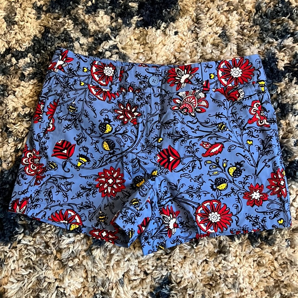 Loft shorts